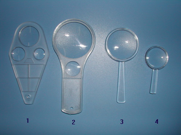  Acryl Magnifiers (Acryl Loupes)