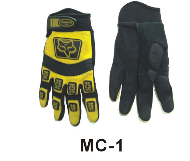  Motorcycle Glove (Moto Glove)