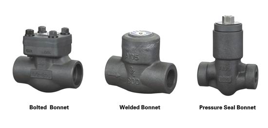  Forged Steel Check Valve ( Forged Steel Check Valve)