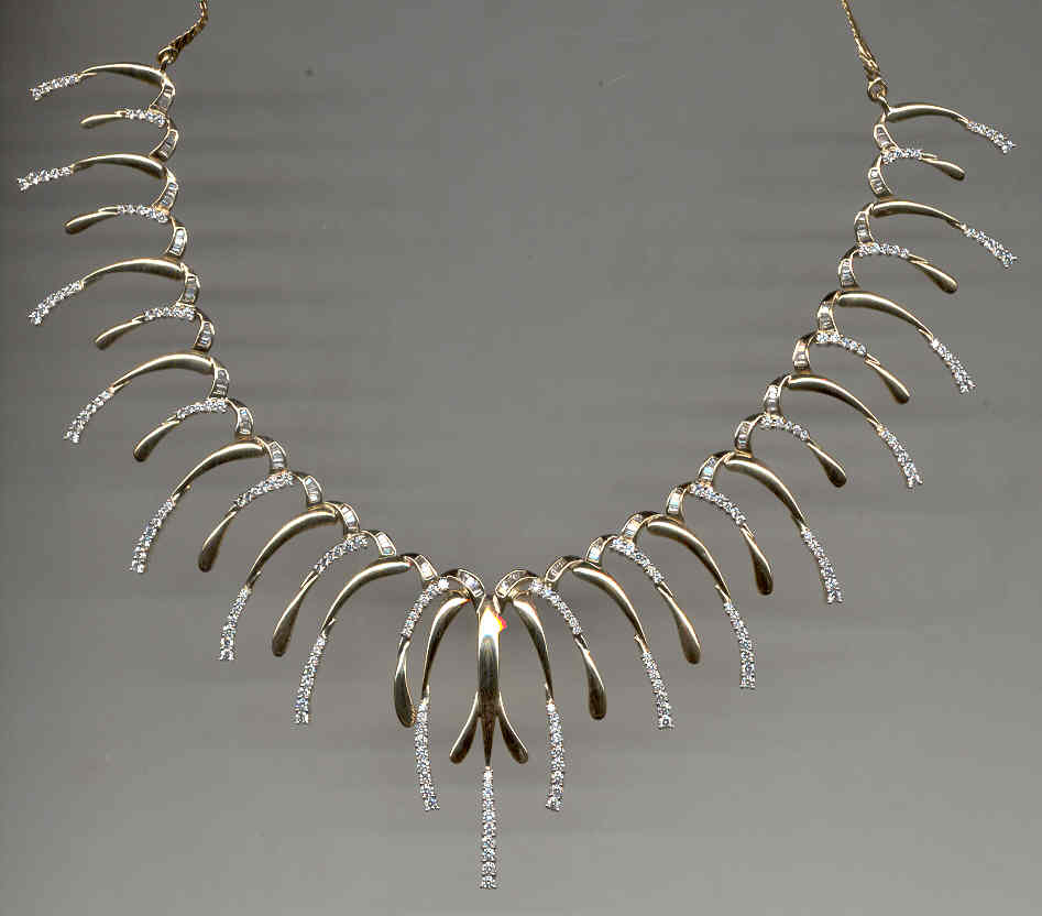  Diamond Necklace
