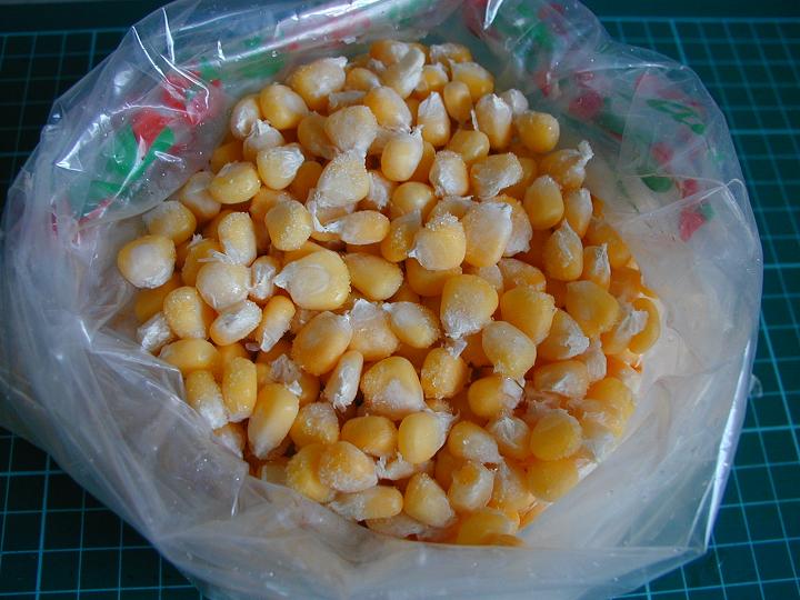  Sweet Corn (Maïs sucré)