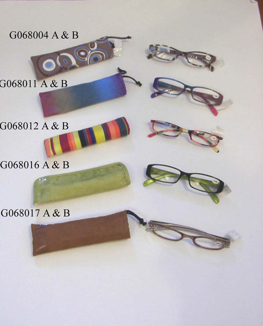  Funky Reading Glasses (Funky Reading Glasses)