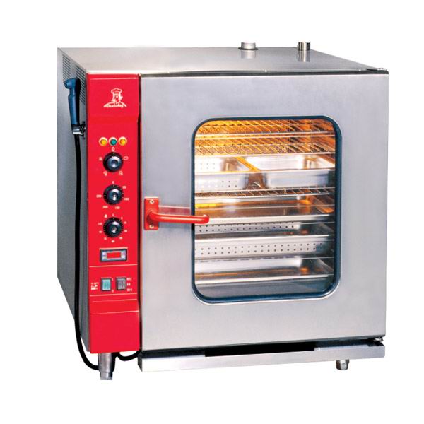  Restaurant Equipment Combi-Steamer Oven Baking Oven Convection Oven (Ресторан оборудование Combi пароходе духовки печи Конвекция Духовка)