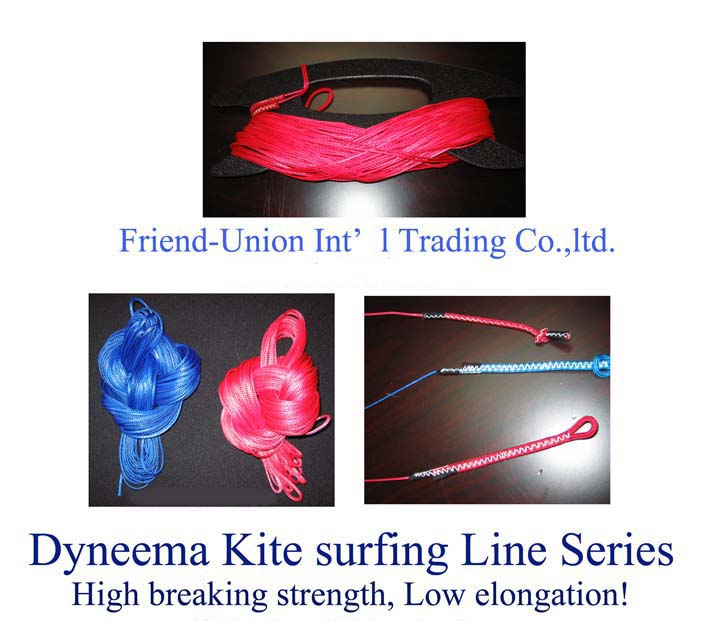  Dyneema Kite Lines / Kite Surfing Lines ( Dyneema Kite Lines / Kite Surfing Lines)