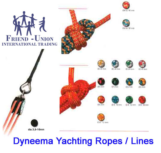  Dyneema Yacht Rope / Line