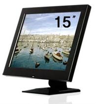  Touch Monitor (Монитором с сенсорным)