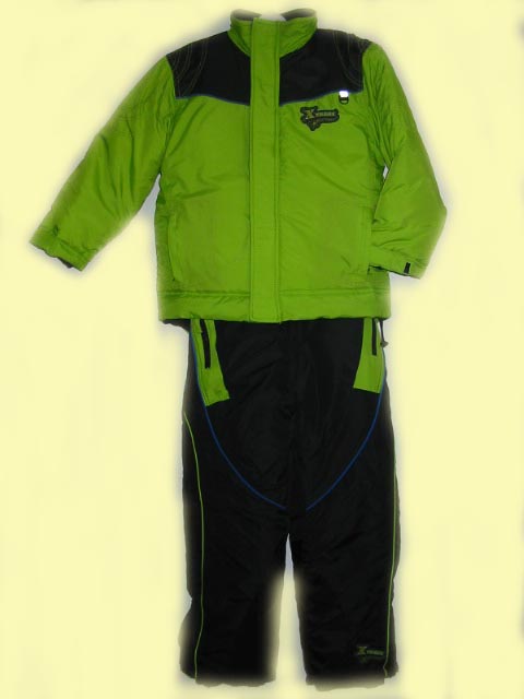  Boy`s Ski Suit (Boy`s Лыжный костюм)