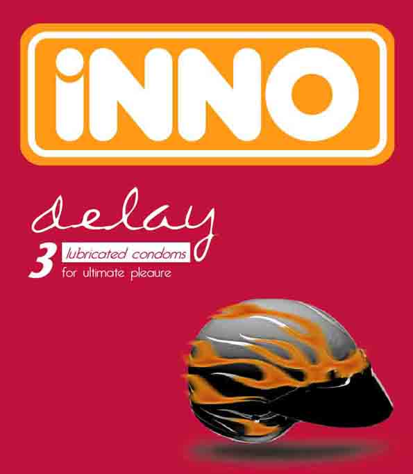  INNO Delay Condom (INNO Delay Condom)