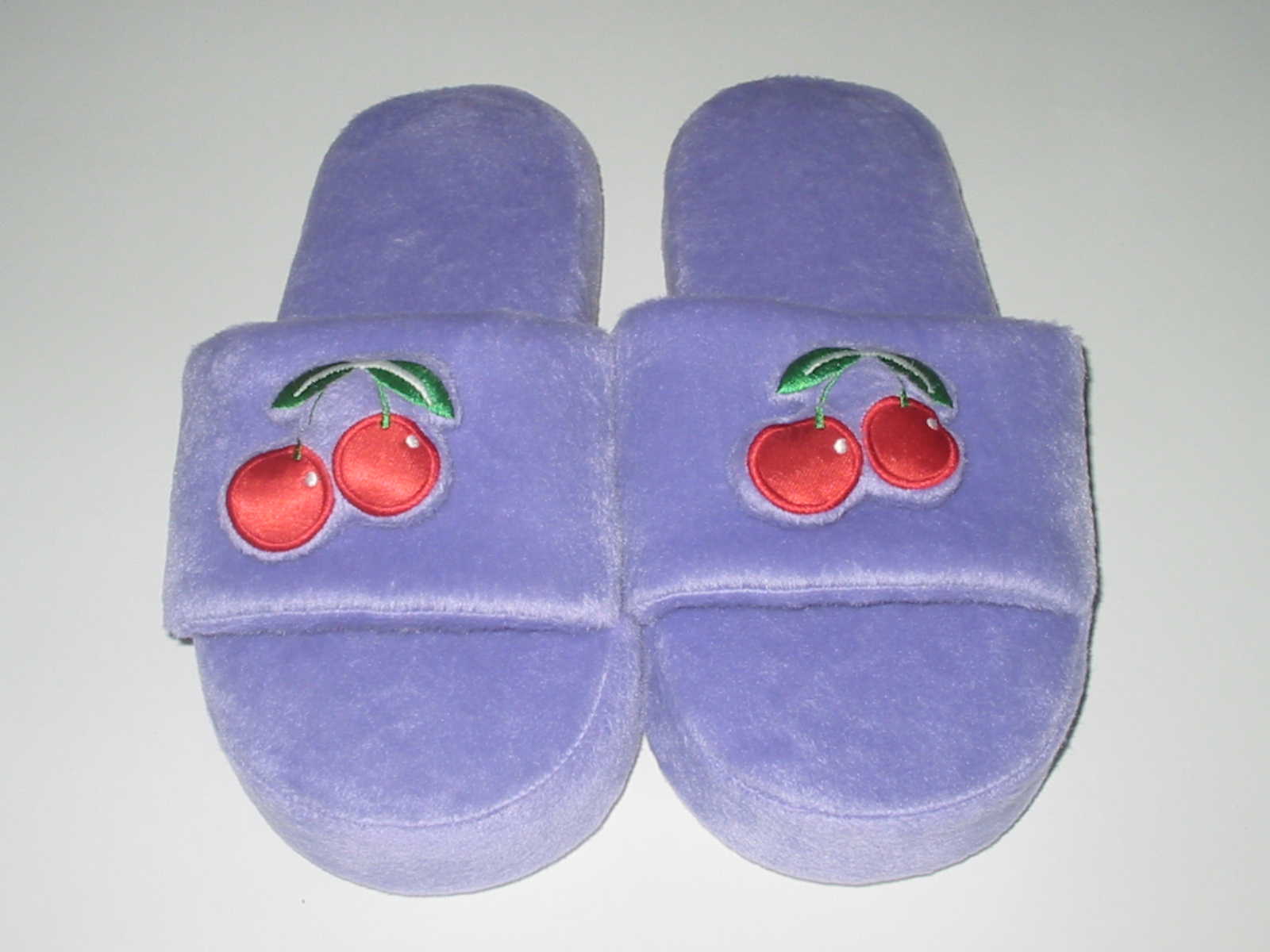  Plush Slipper (Peluche Slipper)