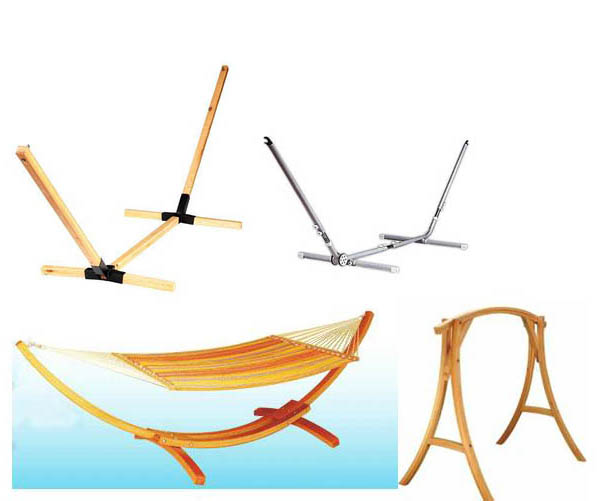  Beautiful Hammock Stand