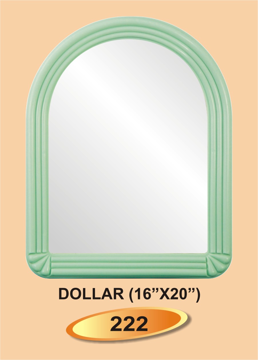  Dollar Bathroom Mirror