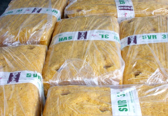  Vietnamese Natural Rubber (SVR)