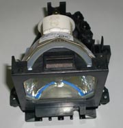  Original Lamp With Housing For Hitachi Projector Cp-x880 (Подлинный Лампа с жильем для проекторов Hit hi СР-x880)