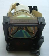 Original Lamp With Housing For Hitachi Projector Cp-x385 (Подлинный Лампа с жильем для проекторов Hit hi СР-x385)