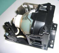  Original Lamp With Housing For Hitachi Projector Hx3080 (Original-Lampe mit Gehäuse für Hitachi Projektor Hx3080)