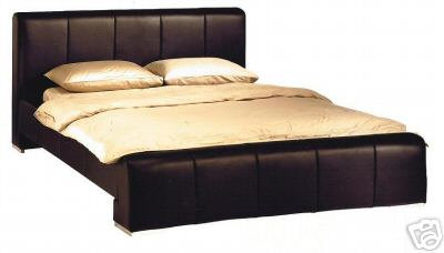  Genuine Leather Bed ( Genuine Leather Bed)