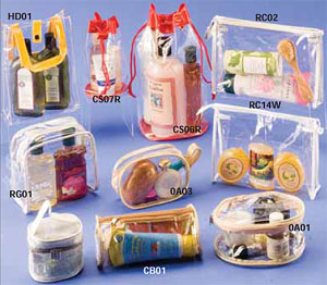  Clear / Transparent PVC Bag ( Clear / Transparent PVC Bag)