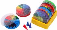  Plastic Crayons