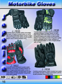Motorrad-Handschuhe (Motorrad-Handschuhe)