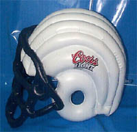  Inflatable Helmets (Надувная касок)