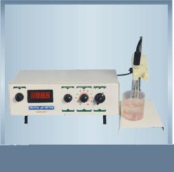  Laboratory Ph Meter (Laboratoire PH Meter)