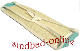  Egyptian Bath Loofah For Body Care