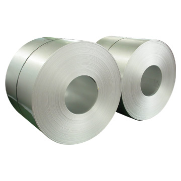  Steel Strip / Coil (Стальной ленты / катушка)