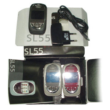  Mobile Phones SL55 (Mobile Phones SL55)
