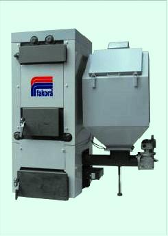  Boiler With Automatic Feeding ( Boiler With Automatic Feeding)