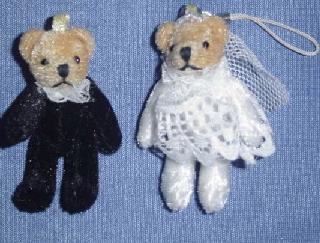  Plush Toy Key Chain