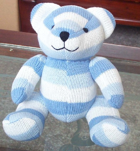  Teddy Bear