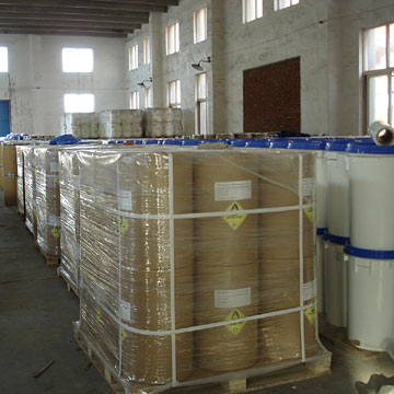  Nifuratel And Thiodiglycolic Acid ( Nifuratel And Thiodiglycolic Acid)