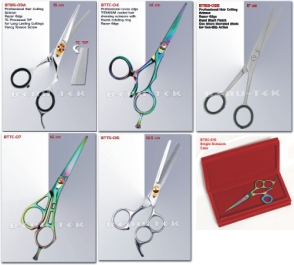 Professional Thinning Scissors (Профессиональные Разбавление Ножницы)