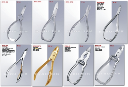 Acrylic Nippers (Acrylique Nippers)