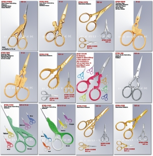  Cuticle Scissors (Ciseaux)