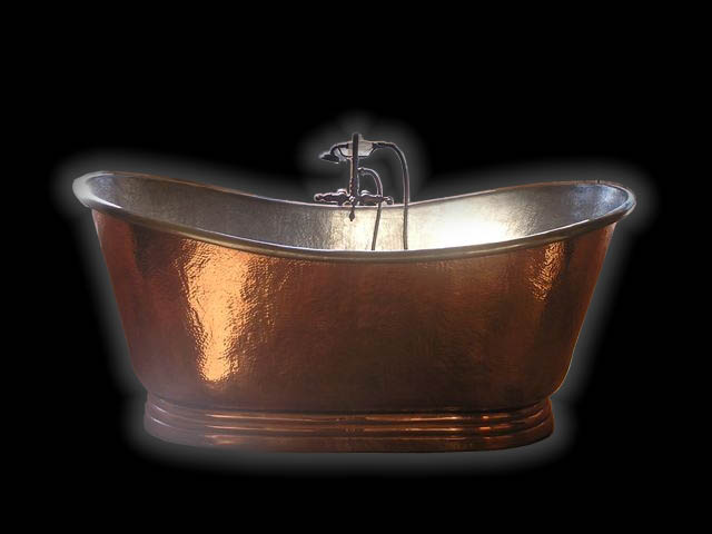  Copper Bathtub (Baignoire cuivre)