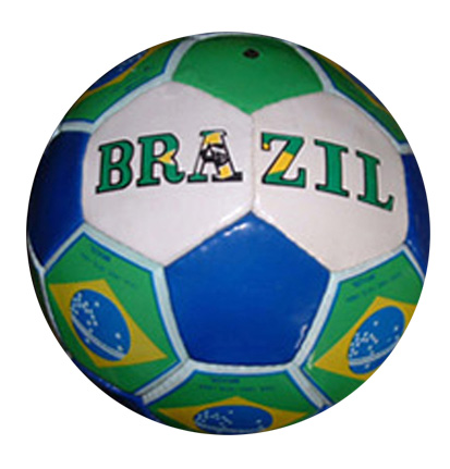  Handsewn Football (Handgenähte Fußball)