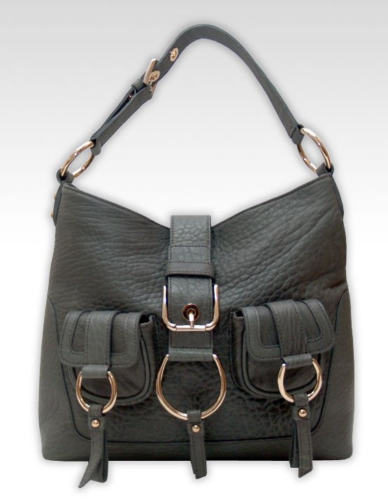  Lamb Skin Handbag ()