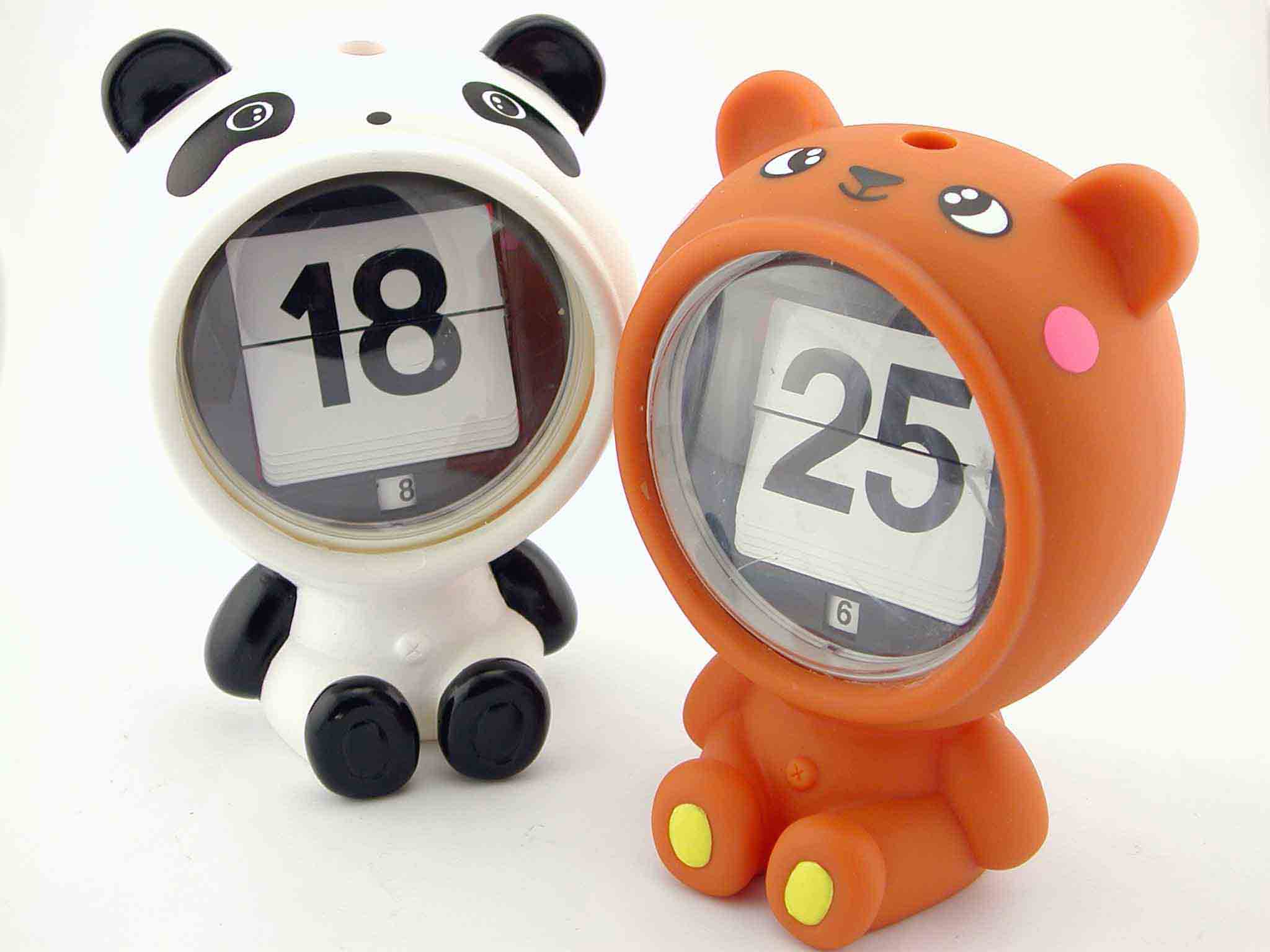 Unsere Artikel-Panda / Bear-Shape-Kalender (Unsere Artikel-Panda / Bear-Shape-Kalender)