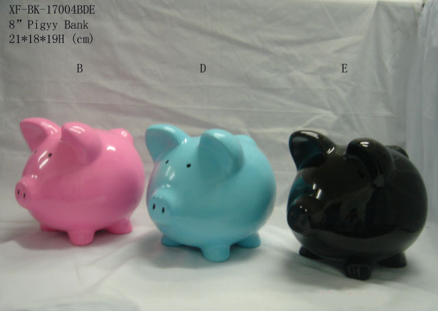 Keramik-Spardose (Piggy Bank) (Keramik-Spardose (Piggy Bank))