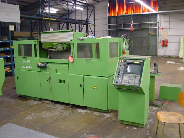  Surface Grinding Machine