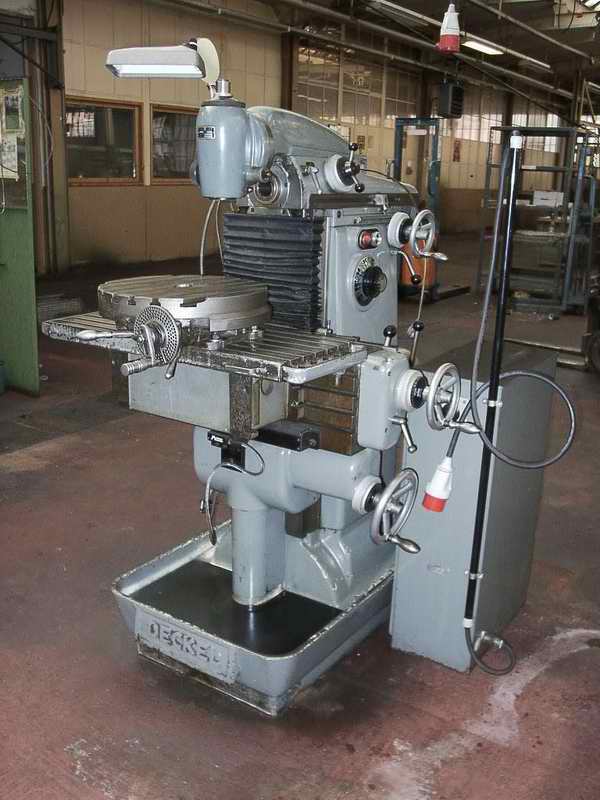  Universal Tool Milling And Drilling Machine ( Universal Tool Milling And Drilling Machine)