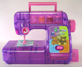  Battery Operated Sewing Machine