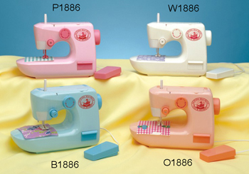  Battery Operated Sewing Machine (Батарейках Швейные машины)