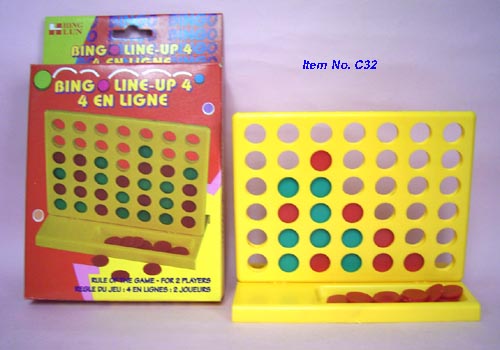  Bingo Line-up 4 (Bingo Line-до 4)
