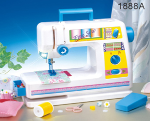  Battery Operated Lockstitch Sewing Machine