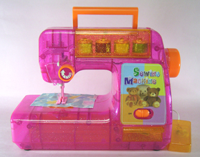  Battery Operated Sewing Machine