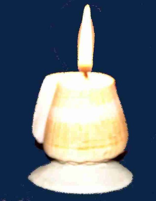  Shell Candle (Shell свеча)
