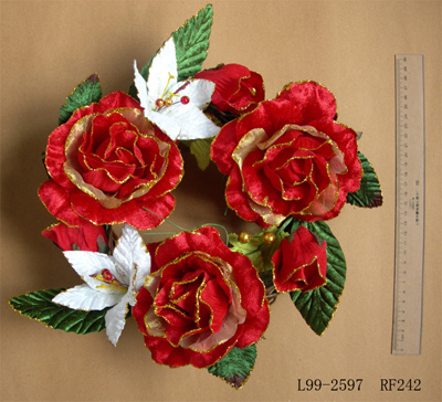  Artificial Flowers