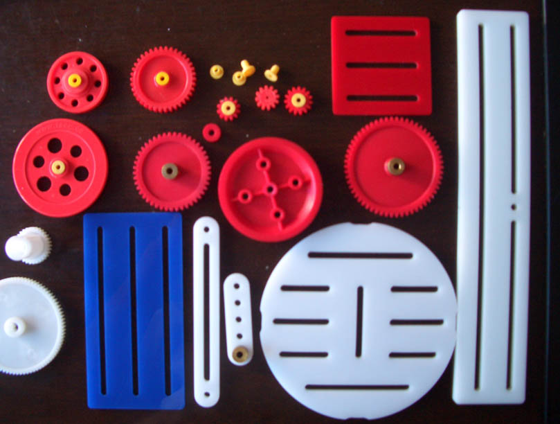  Plastic Gear, Plastic Pulley, Plastic Wheel, Plastic Plate (Plastic Gear, Kunststoff-Pulley, Rad aus Kunststoff, Kunststoff-Tafel)